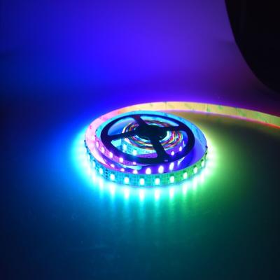 China Decoration Hot Sale Customized Flexible LED Strip Light For Bedroom for sale