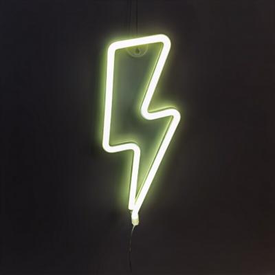 China New Arrival Easy Installation Flex Wall Mounted Decorative Neon Lights LED Neon Signs for sale