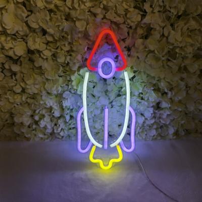 China New Residential Top Selling Creative Custom Design Led Wall Art Light For Decor for sale