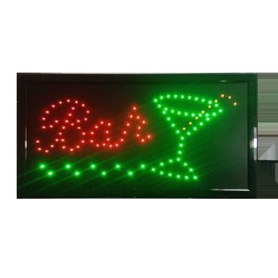 China Buildings Wholesale New Style 2021 Fashion Store Neon Open Sign Personalized Durable LED Open Sign for sale