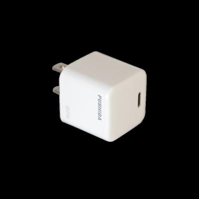 China New Arrivals Technology Palladium 20w Wall Charger Mini Usb C Mobile Phones Black Portable Power Charger For New Iphone for sale