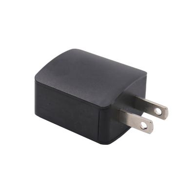 China Factory wholesale high quanlity single port cheap price 5V1A USB mobile phone charger power adapter cellphone/Camera/PDA/MP3 for sale