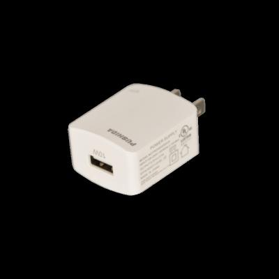 China High Quality Mobile Phone/Camera/PDA/MP3 Us 10w Usb Charger Travel Charger Adapter Mobile Phone 5v 2a Usb Wall Charger for sale