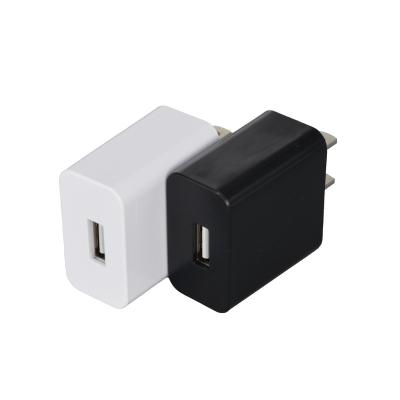 China Mobile Phone/Camera/PDA/MP3 Wholesale Price USA Us AC Plug 5v 1a Usb Wall Charger Adapter for sale