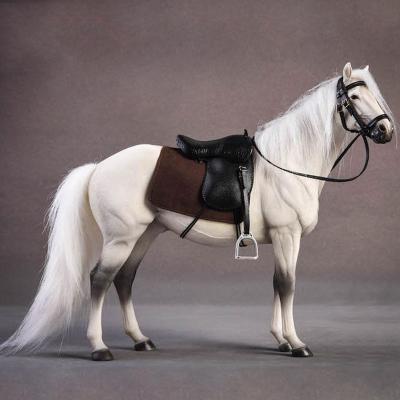 China Custom Anime 1/12 High Quality Resin Horse Action Figure From China for sale