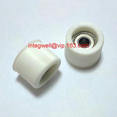 China Pulley roller on muetrans device for sale