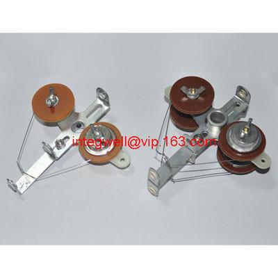 China Threads supervision / weft spring holder for weft tension for sale