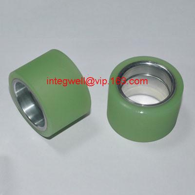 China Pressure roller / nip roller / PU roller for sale