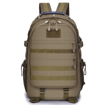 China Multifunctional Tactical Rucksack Bag Waterproof Military Climbing Backpack for sale