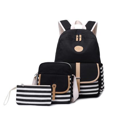 China Wholesale school bag manufacturers mochilas escolares kids fabric backpacks for teen girls school bag manufacturers for sale