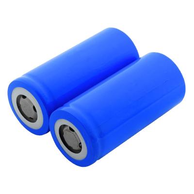 China Small Cylindrical Long Life 3.2V 5Ah 6Ah 32700 Lithium Battery Lifepo4 Batteries For Battery Cells Electric Vehicle for sale