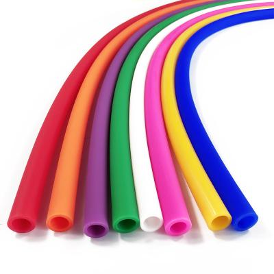 China High Quality Eco-friendly Silicone Soft Hose For Shisha Hookah Shisha Hose Hukka Hookah Accessories Long for sale