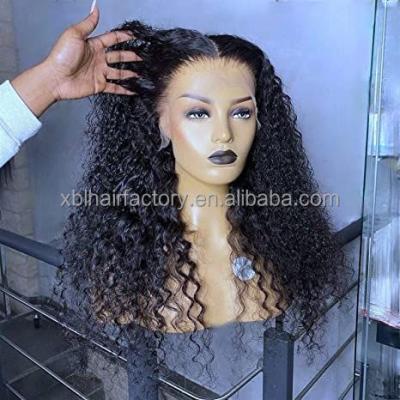 China Virgin Remy Hair Extension Glueless Full Lace Human Wig Vendors, HD Transparent Yaki Full Lace Wig With Baby Hair, Fake Scalp Hair Wigs For Black Women for sale