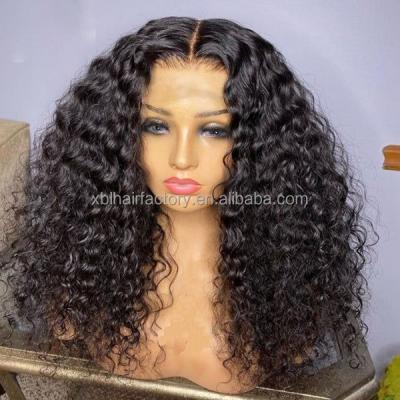 China Virgin Remy Hair Extension Pre Pluck HD Lace Closure Hair Wigs, 13X4 13X6 Lace Front Wigs For Black Women, Brazilian Hair Hd Lace Front Wigs Vendors for sale