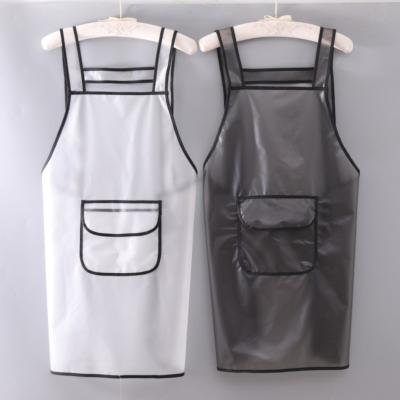 China Good for Washing and Drying Wholesale Custom Design Apron Mexican Cooking Apron Print Poly Cotton Kitchen Chef Apron for sale