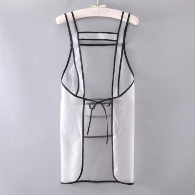 China Good for washing and drying kitchen bib apron free sample kitchen apron wholesale stock fast delivery sexy flower apron for sale