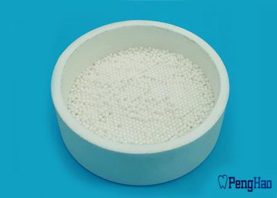 China All Size Zirconia Beads Dental Lab Products For Dental Zirconia Sintering Furnace for sale