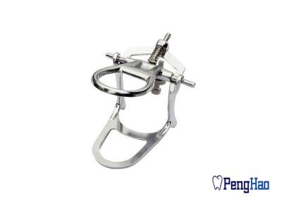 China Full Mouth Type Dental Articulator , Zinc Alloy Dental Lab Articulators for sale