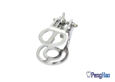 China Alloy Material Dental Laboratory Products , Silver Color Full Mouth Articulators for sale