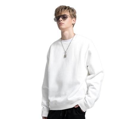 China Wholesale Style High Quality Blank Hoodie Street Sweatshirt Anti-wrinkle Fashion Fleece Unisex Sweatshirt for sale