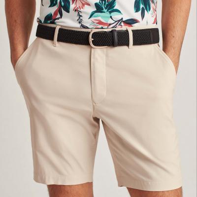 China 2022 Anti-wrinkle Teams Summer Wear Casual Active Shorts For Men Golf Custom Made Quick Dry Lightweight Shorts For Men for sale