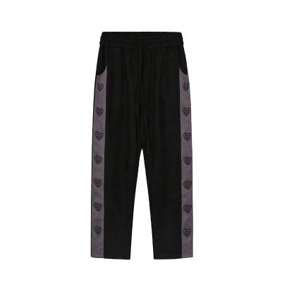 China Autumn Outdoor Clothing Men's Anti-Wrinkle Jogging Sweatpants Hip Hop Windproof Sweatpants for sale