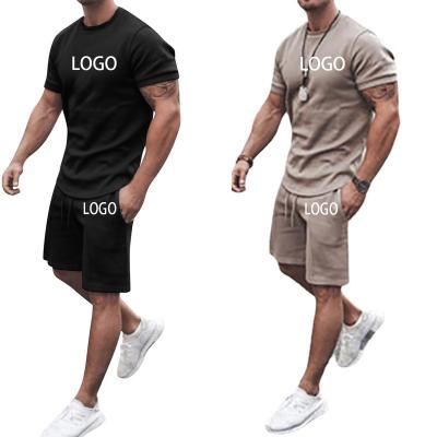 China QUICK DRY Pulser Suits Men's Short Set 2 Piece Set Men for sale