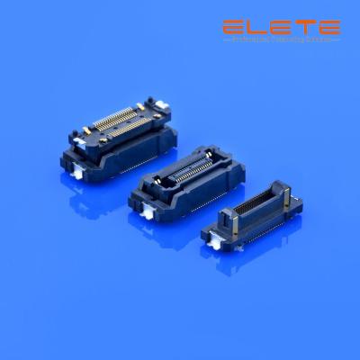 China 0.5mm Board to board floating connector, SMT type,female, HIROSE FX23L alternative for sale