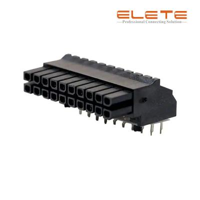 China Molex Micro-Fit 3.0 44428-2001 BMI 44764 Connector for sale