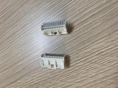 China 2.0mm wafer connector, R/A type, 2*13pins, Replace to Molex 501876 2640 for sale