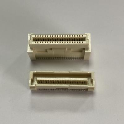 China 2*20p  0.8mm 0.031'' pitch board to board connector,for electronic manufacturing service for sale