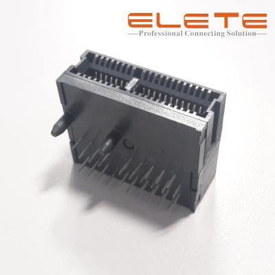 China PCI Express Connector,1.0mm Pitch,R/A DIP Type 36pins CRT Connector,H=9.4mm for sale