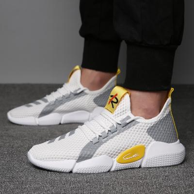 China Fashion\Comfortable\Durable\Breathable\Flexible cheap shoes 2021 hot sale sneakers fashion men casual no-slip sports shoes for men sport shoes for sale