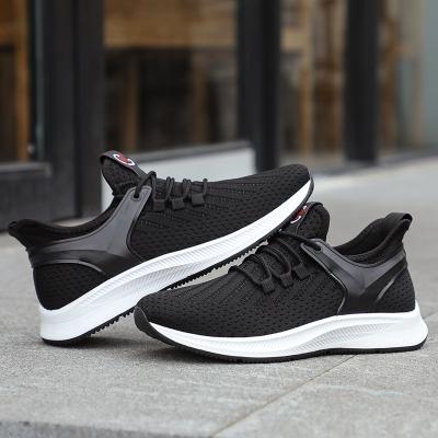 China Comfortable Men Shoes With High Quality Breathable Flats Casual Pretty Latest Beach Sightseeing And Vocation Sneakers Sports Shoes For Man for sale