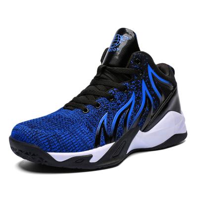 China Couple Shoes Quality Guarantee OEM Service Men's Fashion Sneakers Basketball Shoes for sale