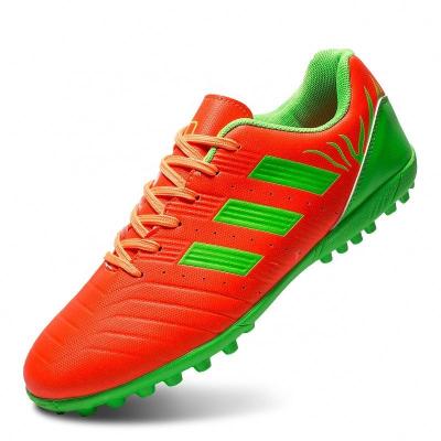 China Rubber cheap mens sport futsal soccer shoes china factory wholesale indoor soccer shoe sepatu 2021 for sale