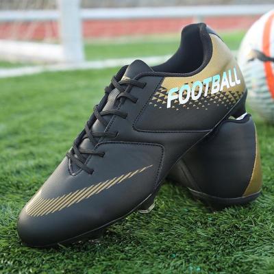 China Fashion\Comfortable\Durable\Breathable\Lighted Soccer Shoes Wholesale High Quality Non-Slip Lightweight Soccer Shoes From China for sale