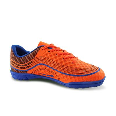 China Other Kids Soccer Shoes Sports Indoor Soccer Shoes Lace Up Comfortable Sporty Outdoor Shoes for sale