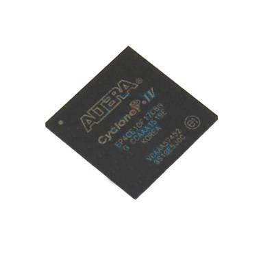 Cina Nuovi circuiti integrati originali ALTERA FPGA dei componenti elettronici di EP4CE10F17C8N EP4CE10F17I7N in vendita