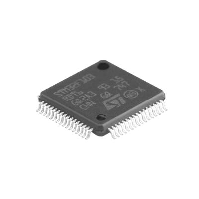 中国 STM32F103RDT6新しいSMDの集積回路STM32F103ZDT6 LQFP-64/144のマイクロ制御回路 販売のため