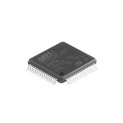 Китай Обломок интегральной схемаы STM32F072C8T7 Lqfp-64 одиночный IC STM32F107RBT6 SMD продается