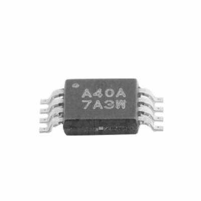 China OPA2340EA nuevo y original de OPA2340EA   VSSOP-8   Circuito integrado en venta