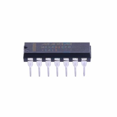 China MAX491EPD New and Original  MAX491EPD  DIP-14   Integrated circuit for sale