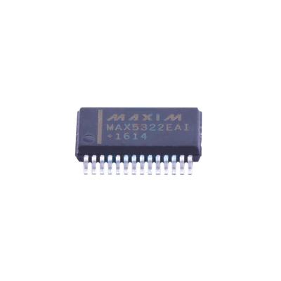 China MAX5322EAI New and Original  MAX5322EAI  SSOP-28   Integrated circuit for sale