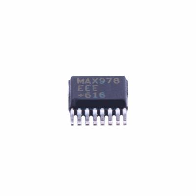 China MAX978EEE New and Original  MAX978EEE  QSOP-16   Integrated circuit for sale