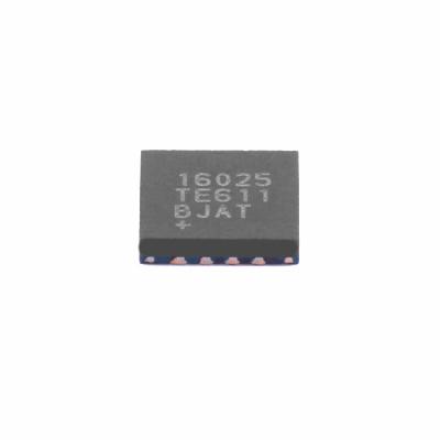 China MAX16025TE New and Original  MAX16025TE    TQFN-16  Integrated circuit for sale