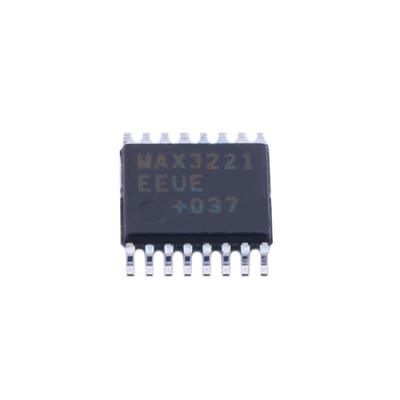 China MAX3221EEUE New and Original MAX3221EEUE    TSSOP-16  Integrated circuit for sale