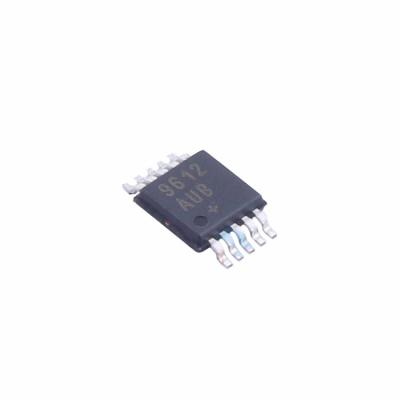 China MAX9612AUB+ New and Original  MAX9612AUB+   uMAX-10  Integrated circuit for sale