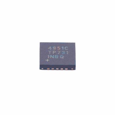 China TQFN-20  Integrated Circuit Chip New And Original MAX4951CTP   for sale