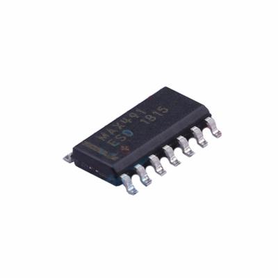 China MAX491ESD Maxim Integrated Circuits   SO-14   Ic for sale